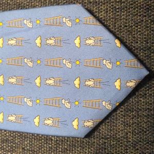 Hermes tie
